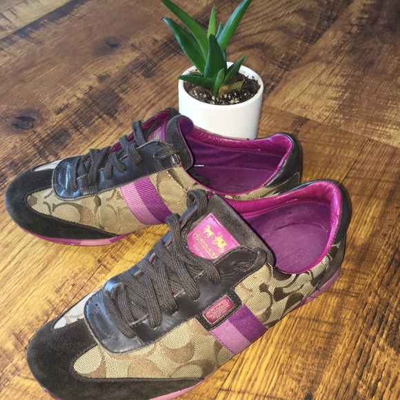 Coach Shoes - Coach Joss Shoes size 8.5